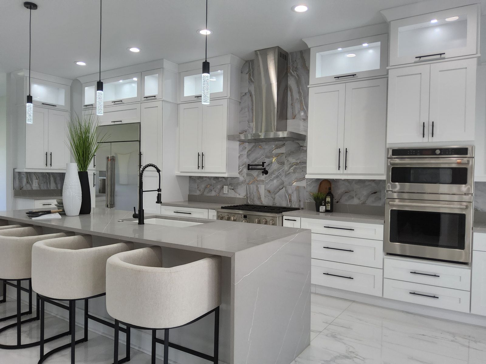 Five Starr Vacation Rental Design Project